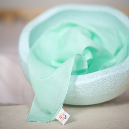 Pit & Play Pastel Speeldoek | Groen / Mint