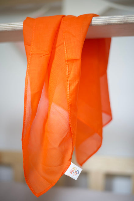 Pit & Play Regenboog Speeldoek | Oranje