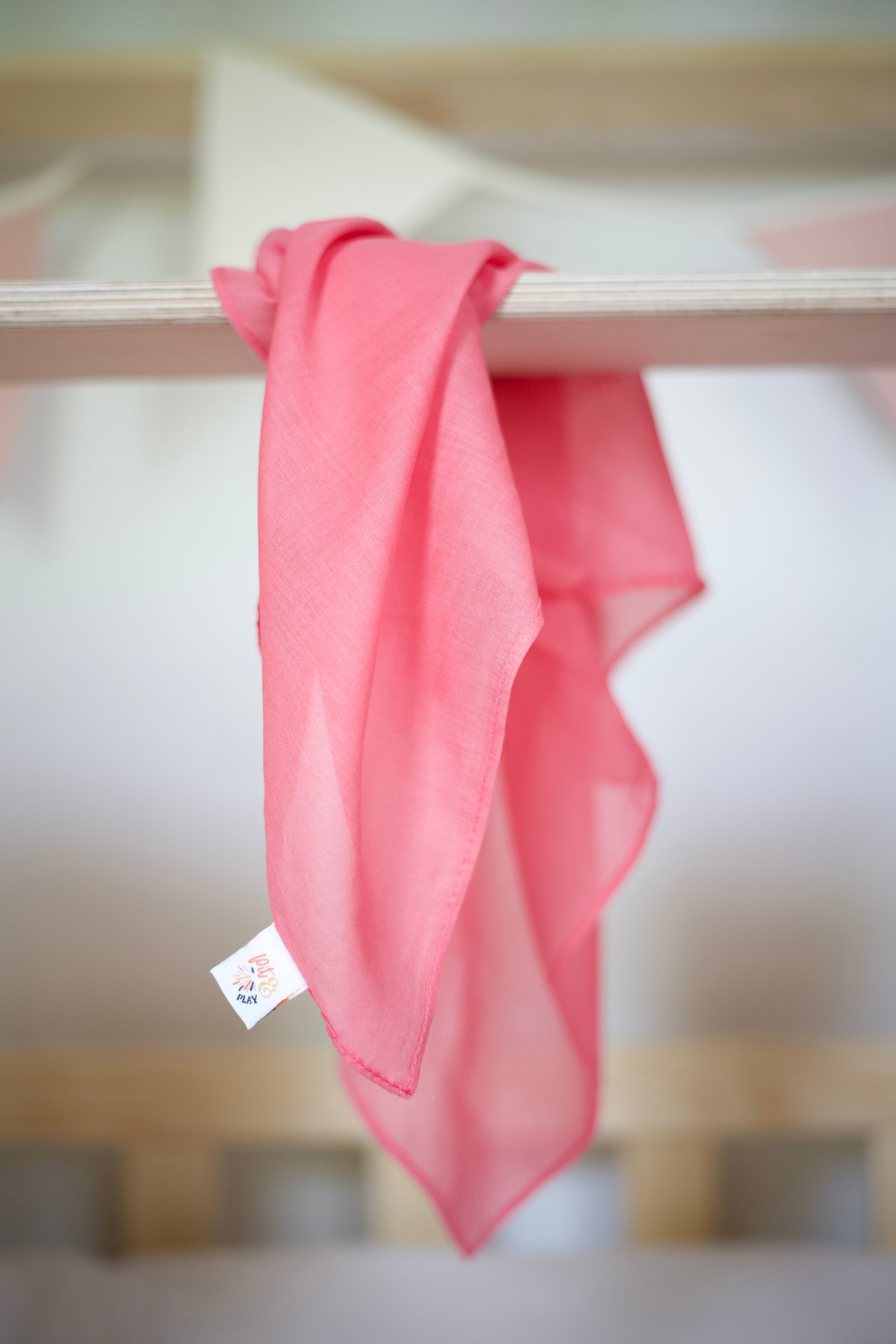 Pit & Play Pastel Speeldoek | Roze