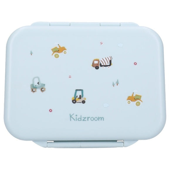 Kidzroom RVS Brooddoos | Little Story