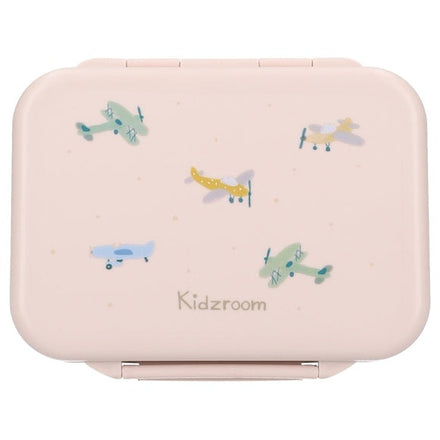 Kidzroom RVS Brooddoos | Small Talk Beige