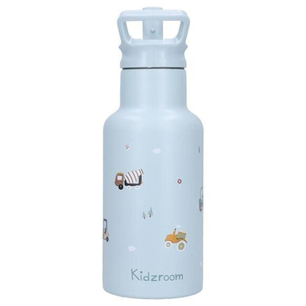 Kidzroom RVS Thermo Drinkfles 350ml | Little Story
