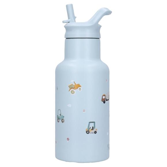 Kidzroom RVS Thermo Drinkfles 350ml | Little Story