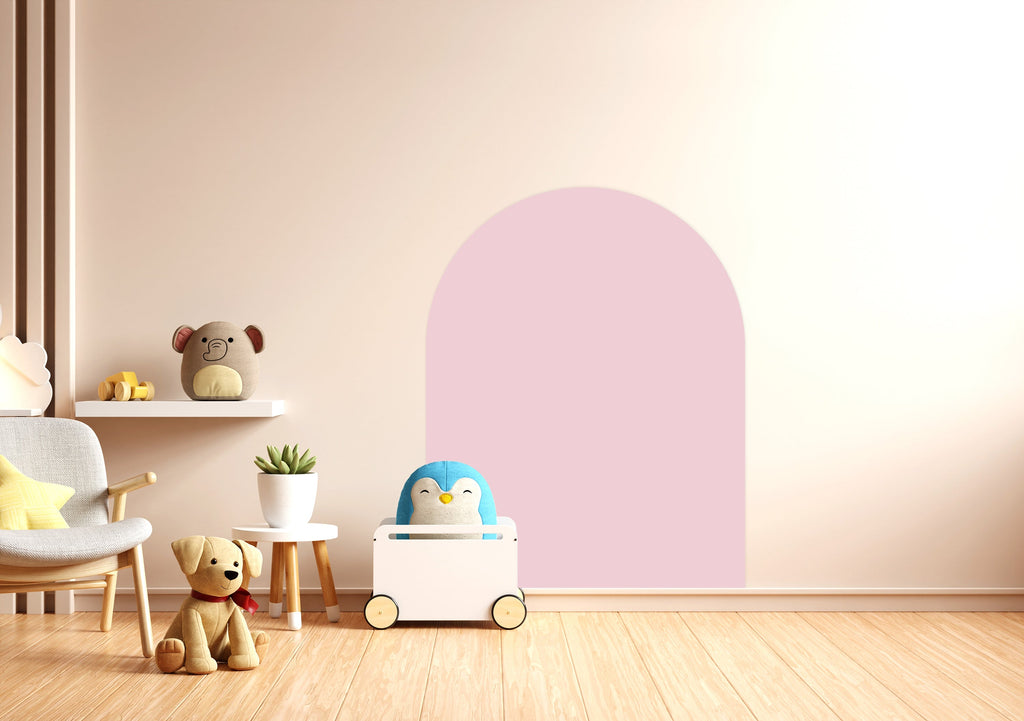 Magnetic Wall Sticker  95x75cm | Dream Pink