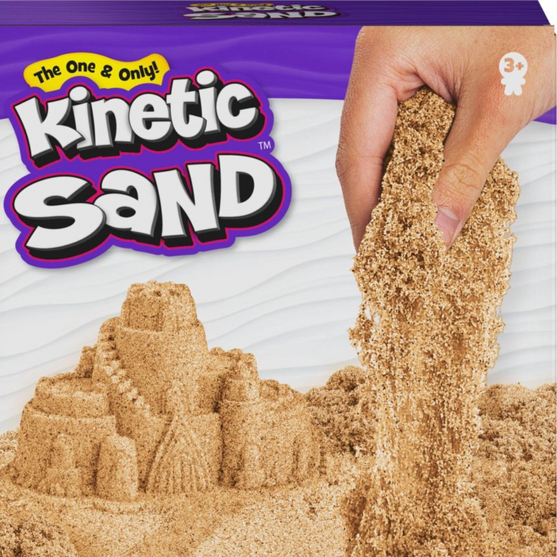 Kinetic Sand Natural Sand I 2,5kg