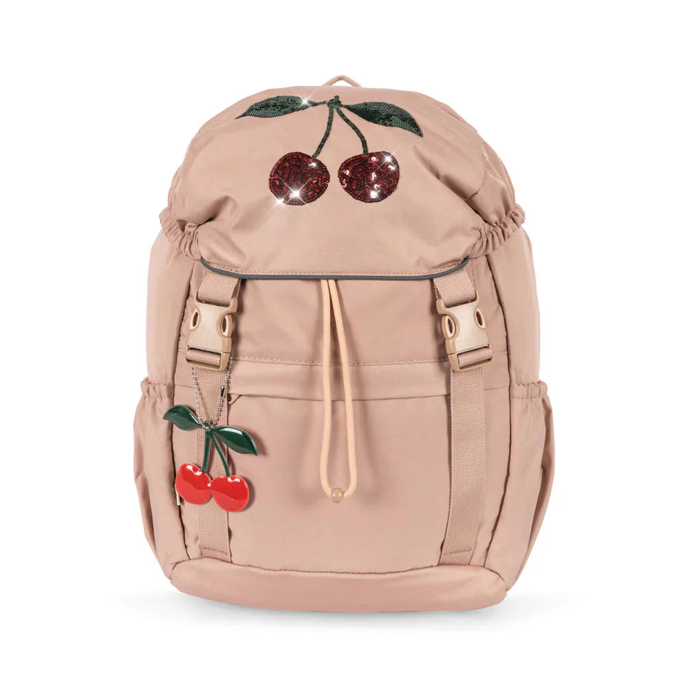 Konges Sløjd Boekentas Clover | Cherry