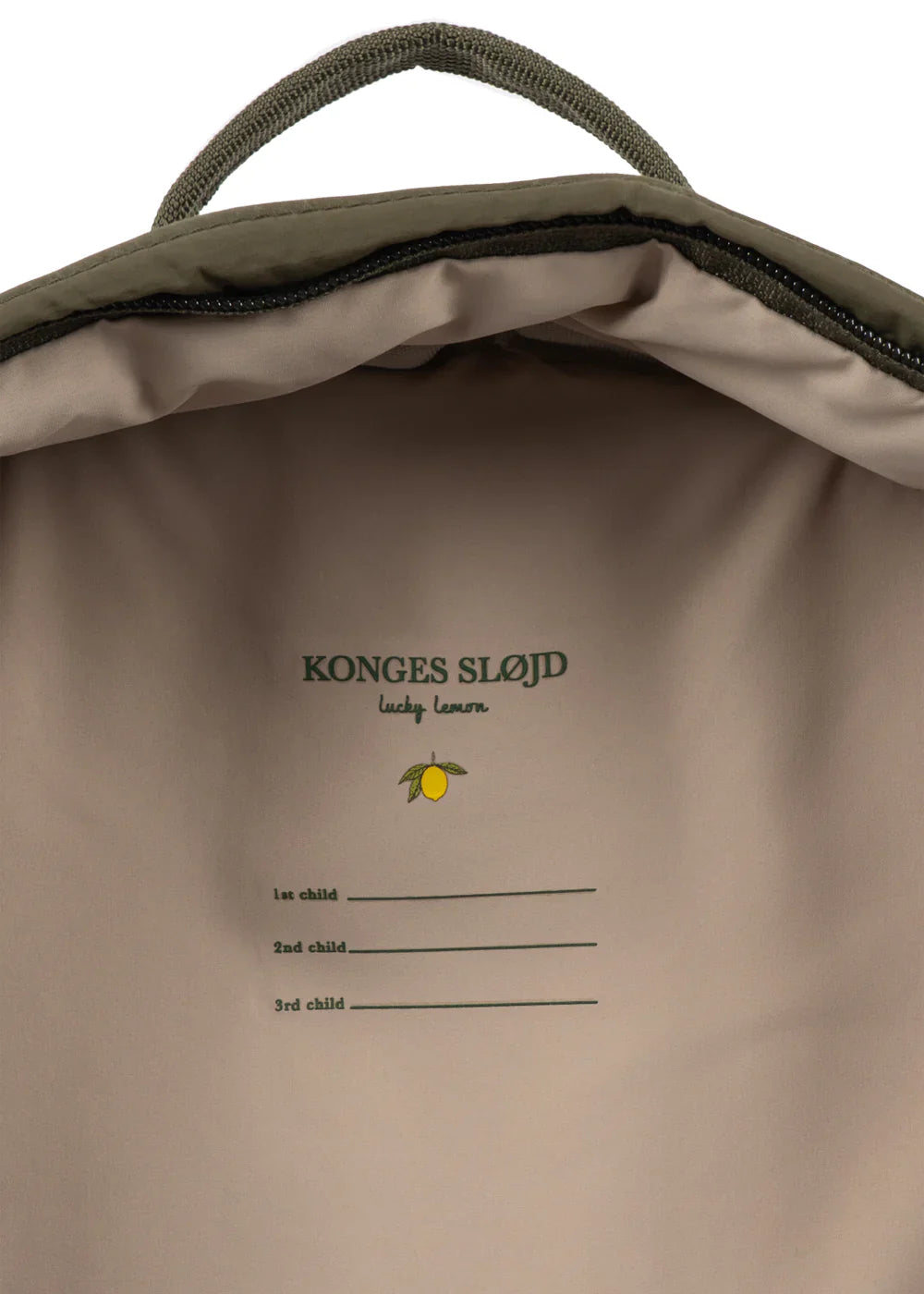 Konges Sløjd Juno Rugzak | Kalamata