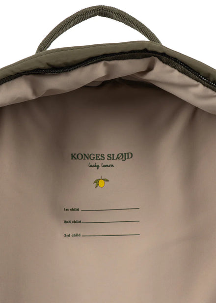 Konges Sløjd Juno Rugzak | Kalamata