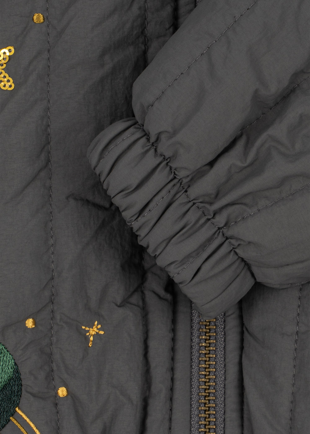Konges Sløjd Juno Sequin Bomber Jas | Magnet