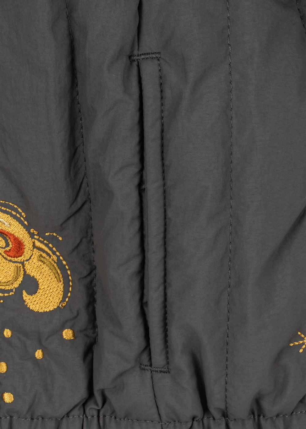 Konges Sløjd Juno Sequin Bomber Jas | Magnet