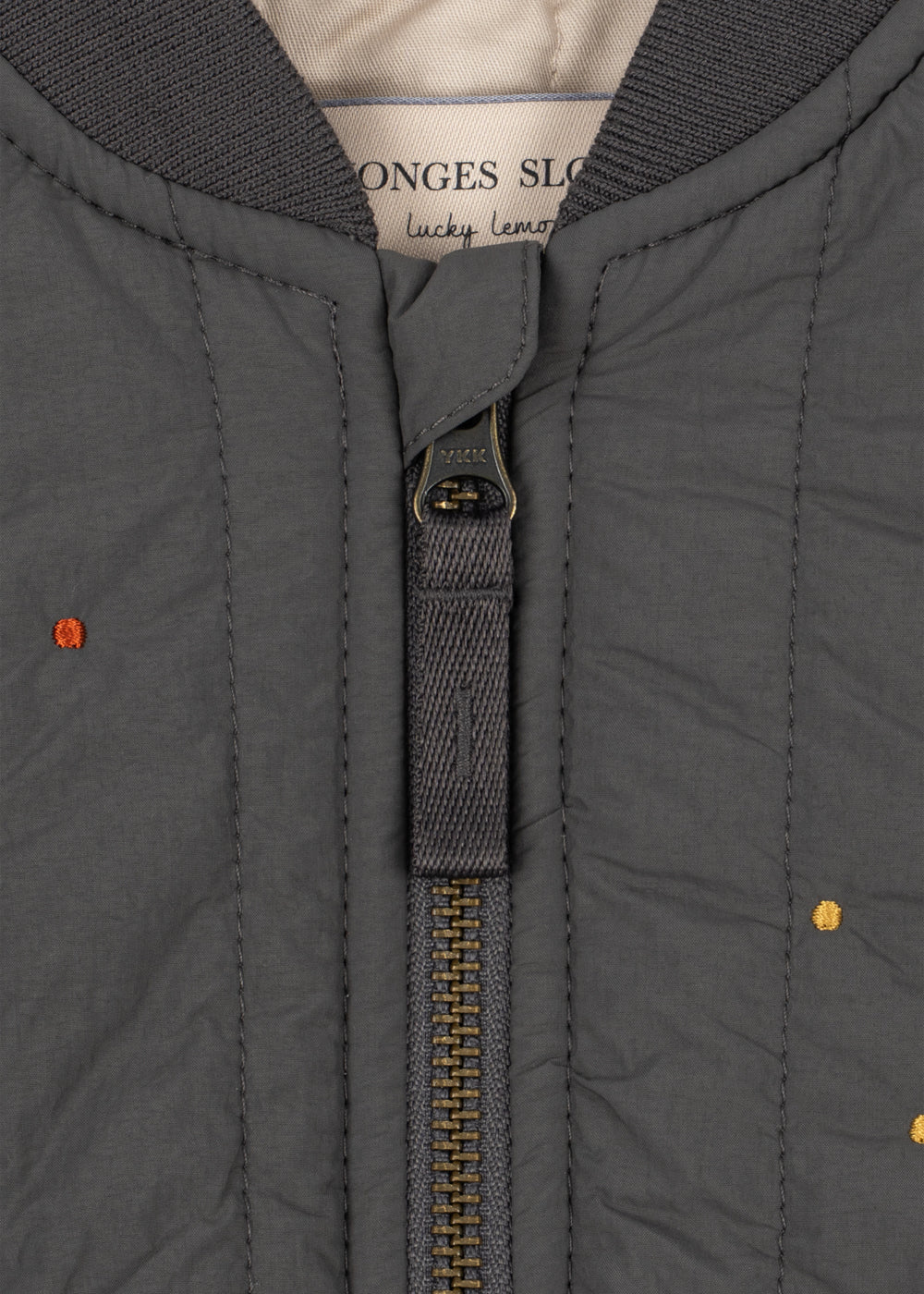 Konges Sløjd Juno Sequin Bomber Jas | Magnet