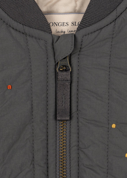 Konges Sløjd Juno Sequin Bomber Jas | Magnet