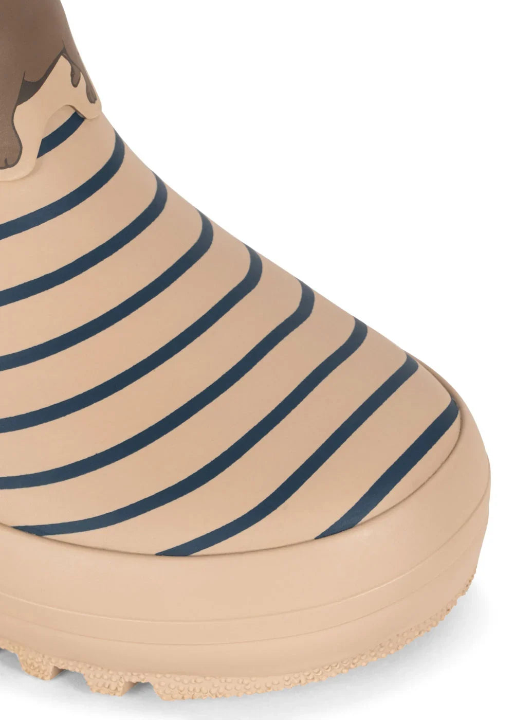 Konges Sløjd Roi Regenlaarzen | Stripe La Mer