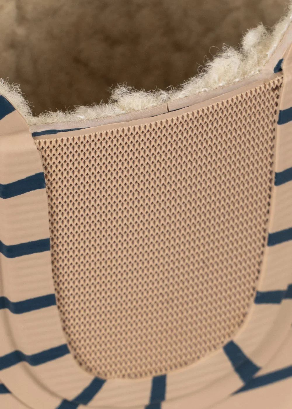 Konges Sløjd Roi Regenlaarzen | Stripe La Mer