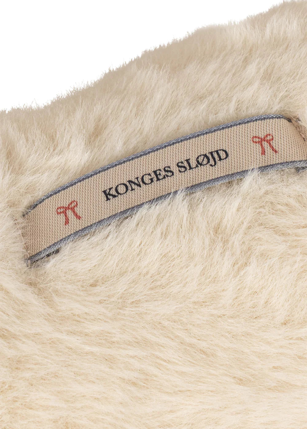 Konges Sløjd Kids Reiskussen | Teddy Bunny
