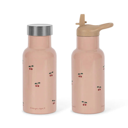 Konges Sløjd RVS Thermo Drinkfles 350ml | Cherry Pink