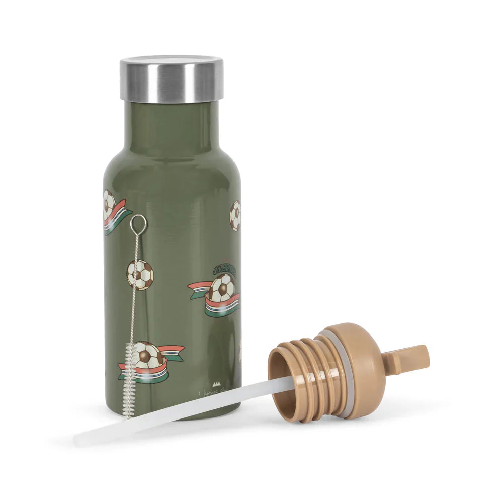 Konges Sløjd RVS Thermo Drinkfles 350ml | Green Kick It