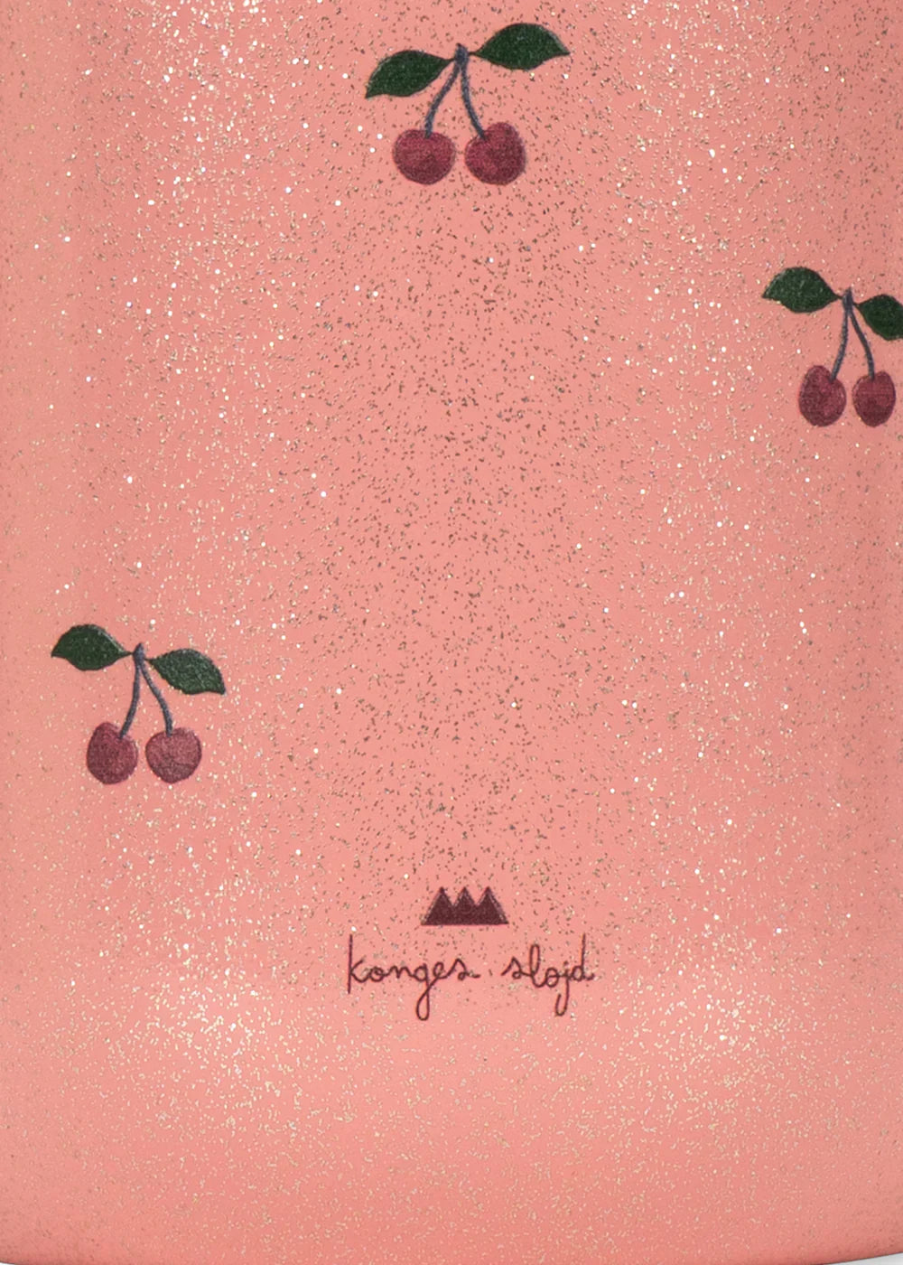 Konges Sløjd RVS Thermo Food Jar | Cherry Glitter