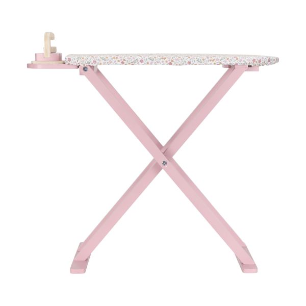 Little Dutch Strijkplank + Houten Strijkijzer