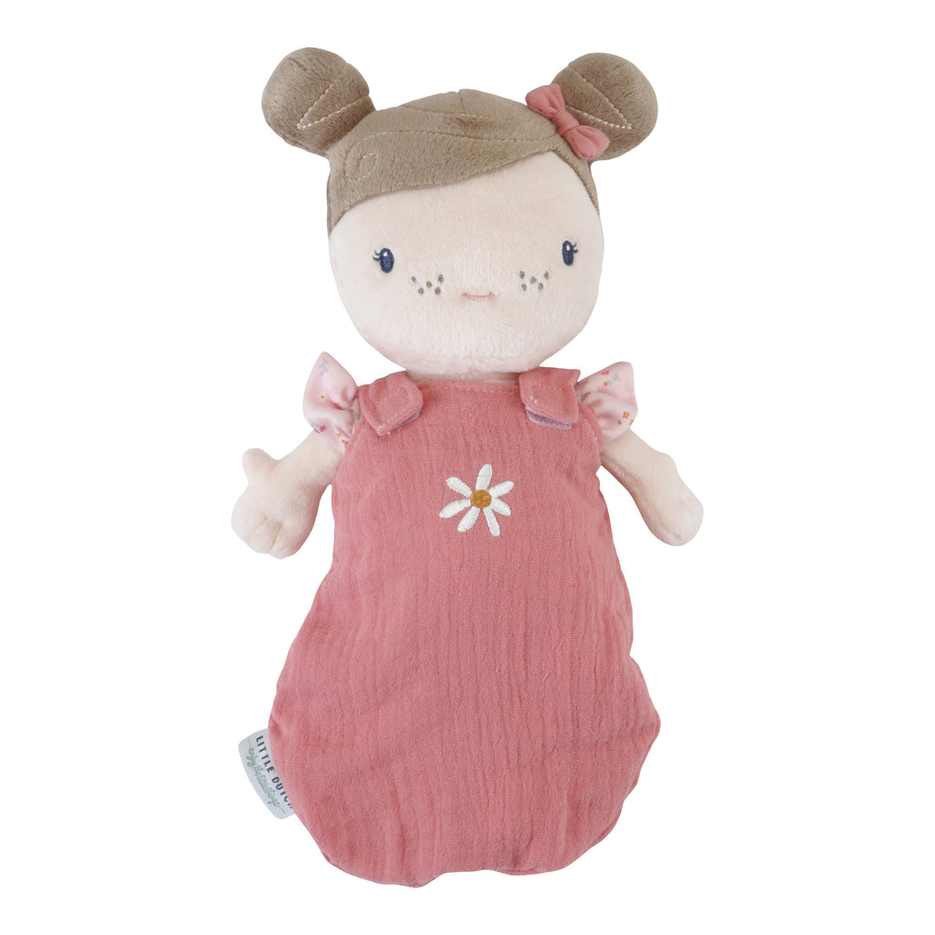 Little Dutch Babypop Met Accessoires Rosa