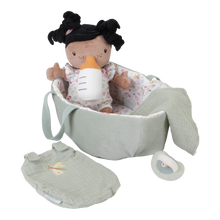 Little Dutch Babypop Met Accessoires Evi | Flowers & Butterflies