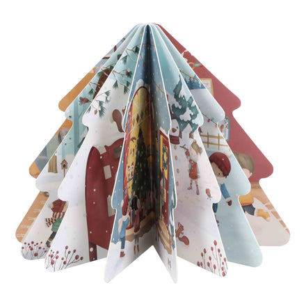 Little Dutch Cadeaudoos Kerstboekje En Pop