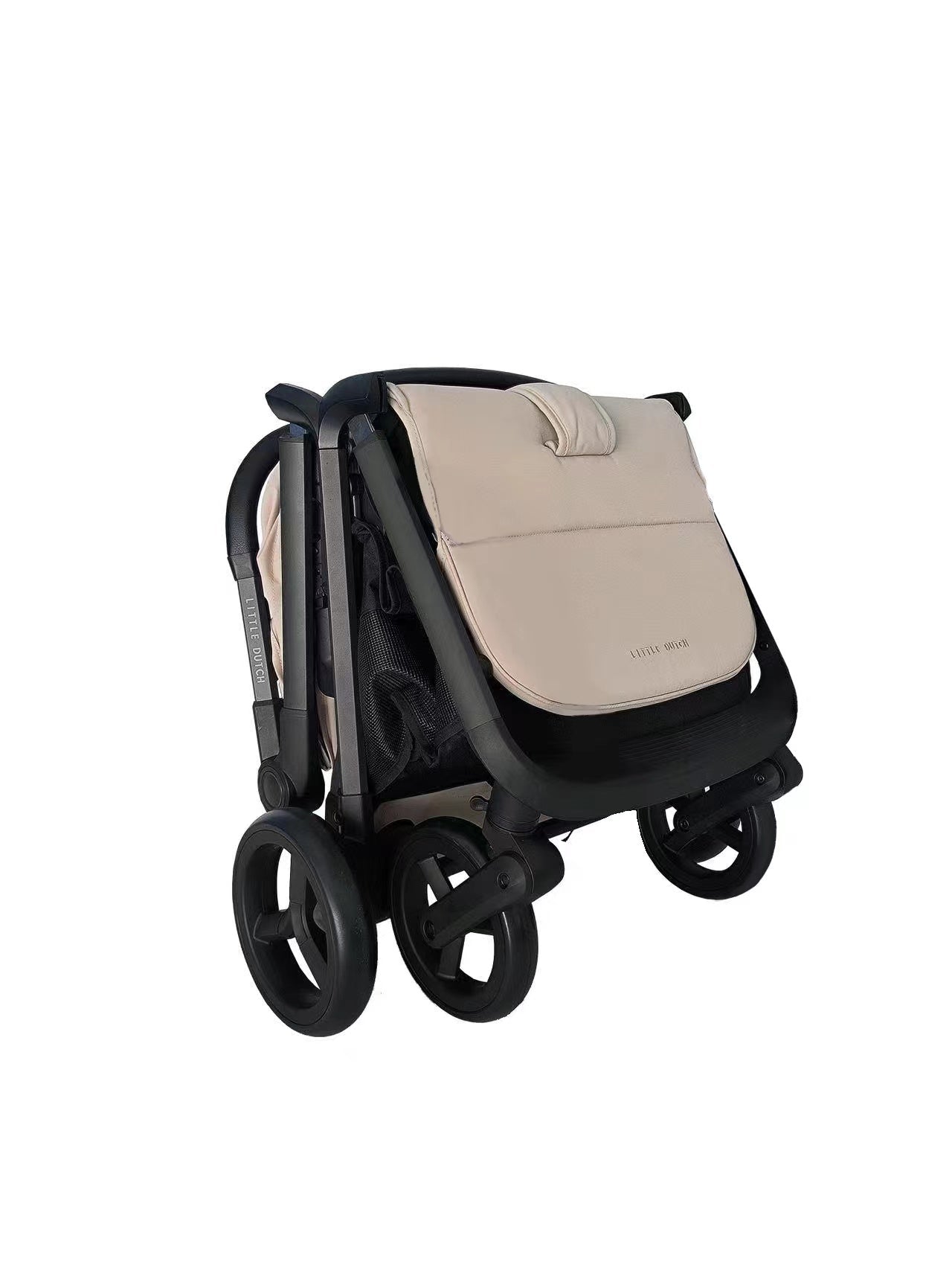 Little Dutch Plooibuggy Comfort | Beige