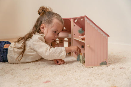 Little Dutch Houten Poppenhuis Klein FSC *