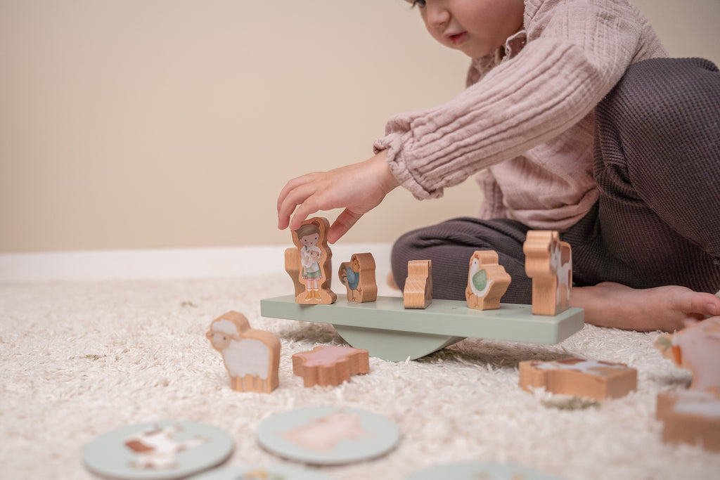 Little Dutch Balansspel | Little Farm