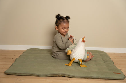 Little Dutch Activiteiten Knuffel 25cm | Little Farm