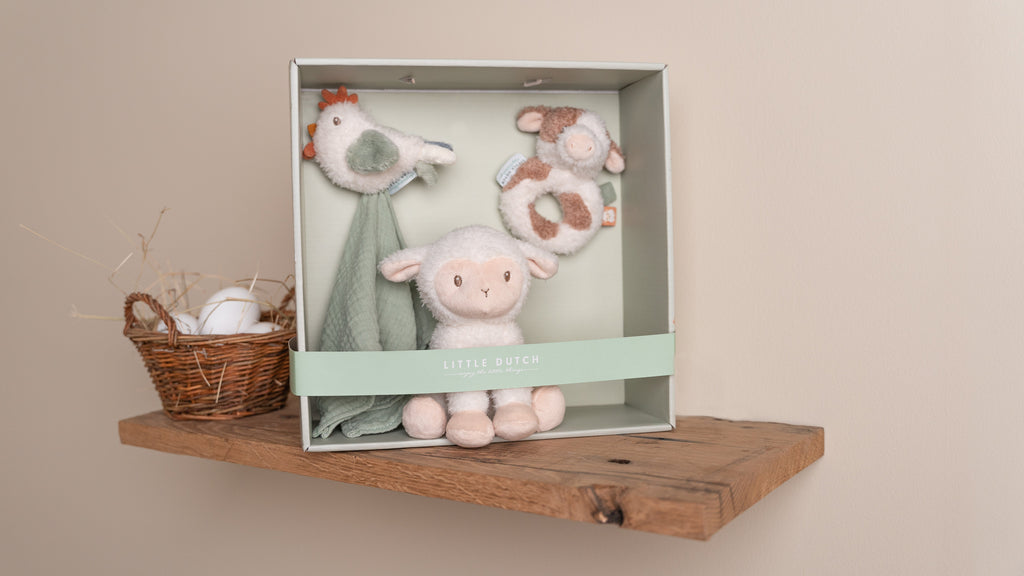 * Little Dutch Geschenkdoos Giftbox | Little Farm