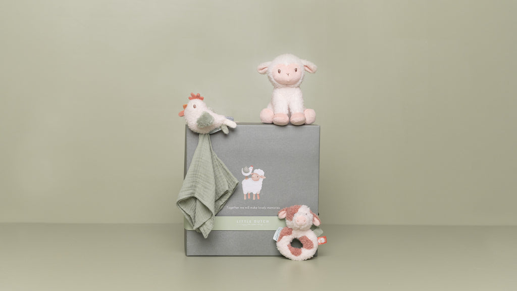* Little Dutch Geschenkdoos Giftbox | Little Farm