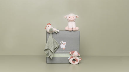 * Little Dutch Geschenkdoos Giftbox | Little Farm