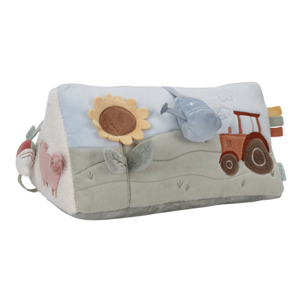 * Little Dutch Buik Activiteiten Driehoek | Little Farm