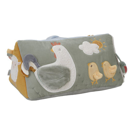 * Little Dutch Buik Activiteiten Driehoek | Little Farm