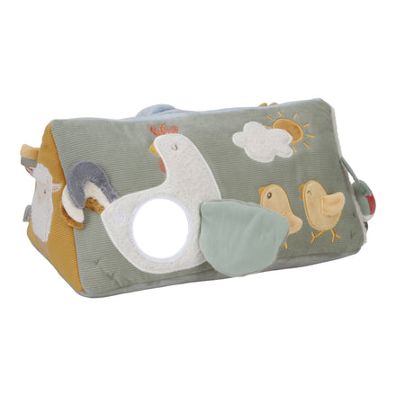 * Little Dutch Buik Activiteiten Driehoek | Little Farm