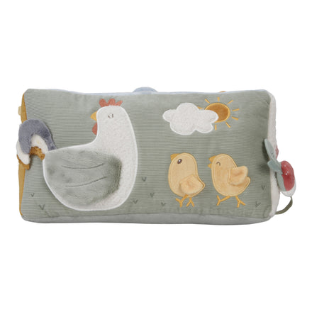* Little Dutch Buik Activiteiten Driehoek | Little Farm