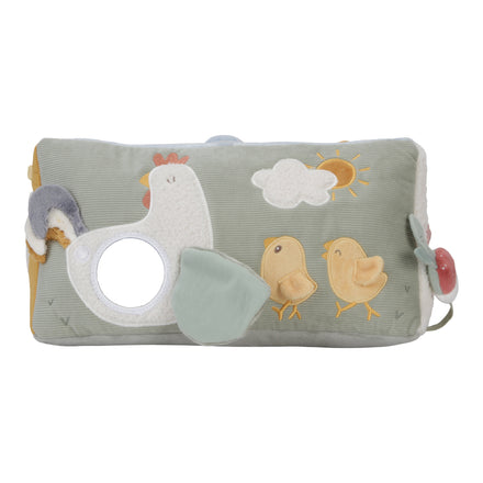 * Little Dutch Buik Activiteiten Driehoek | Little Farm