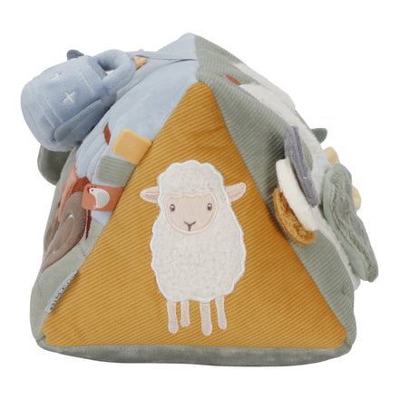 * Little Dutch Buik Activiteiten Driehoek | Little Farm