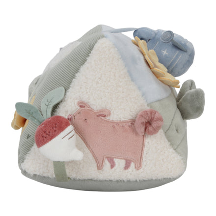 * Little Dutch Buik Activiteiten Driehoek | Little Farm