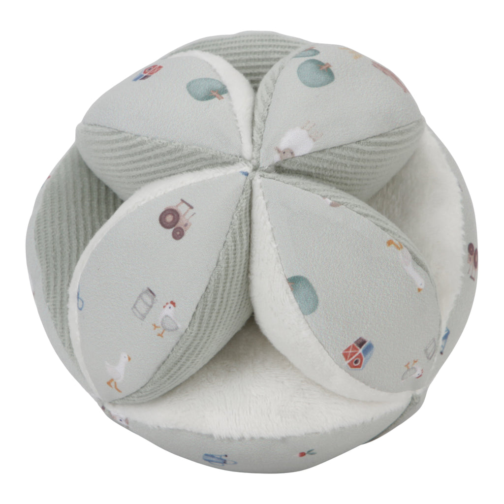 * Little Dutch Grijpbal Activiteitenbal | Little Farm
