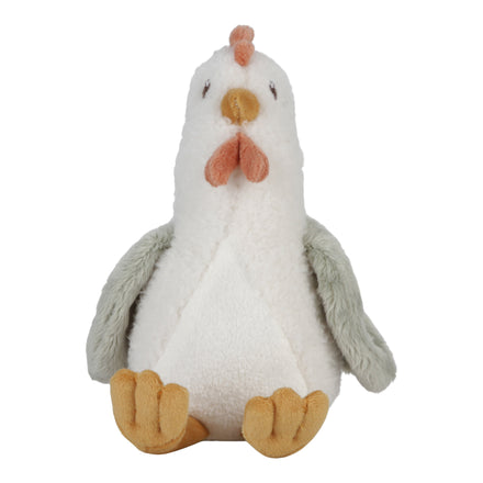 Little Dutch Knuffel 17cm | Kip Little Farm