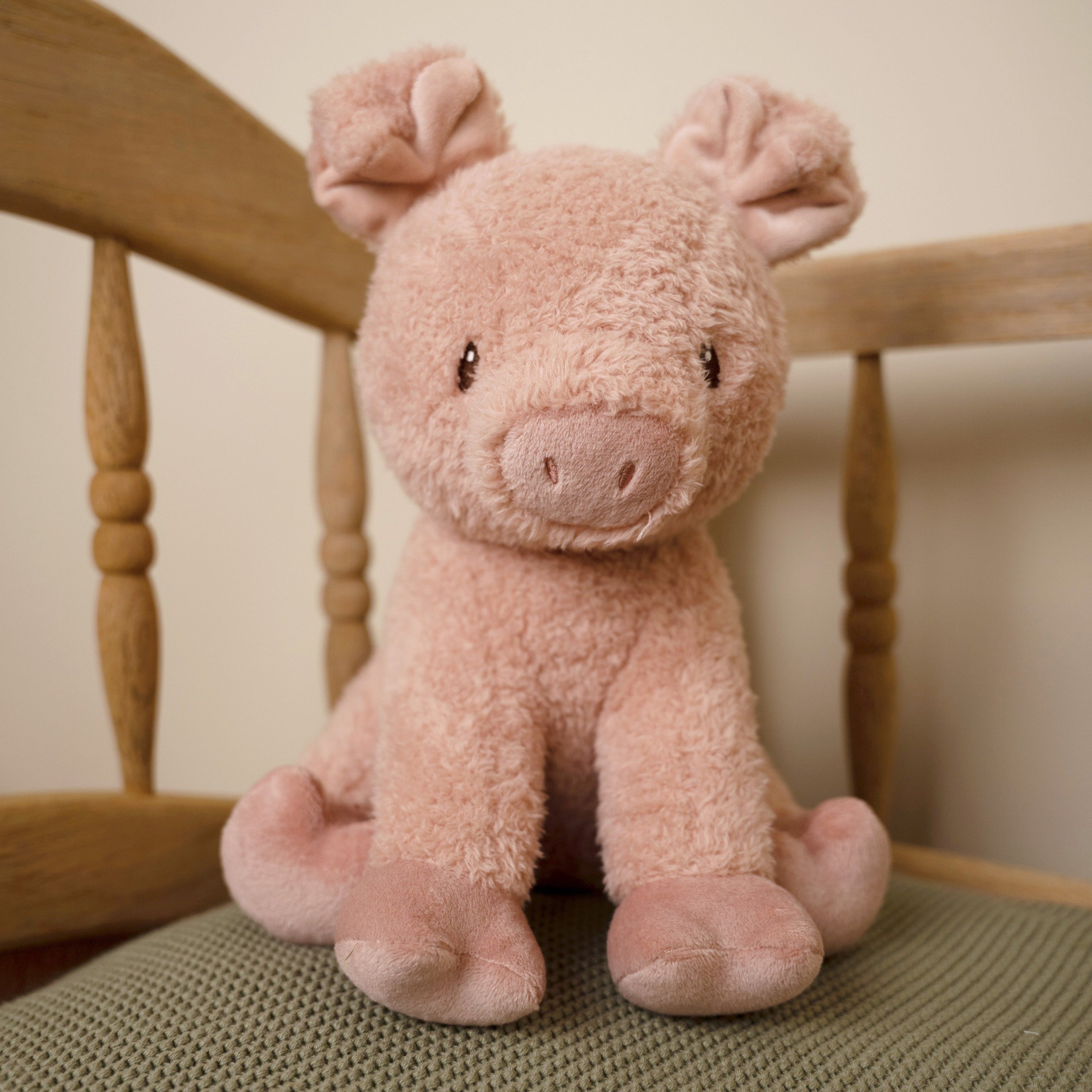 Little Dutch Knuffel 25cm | Varken Little Farm