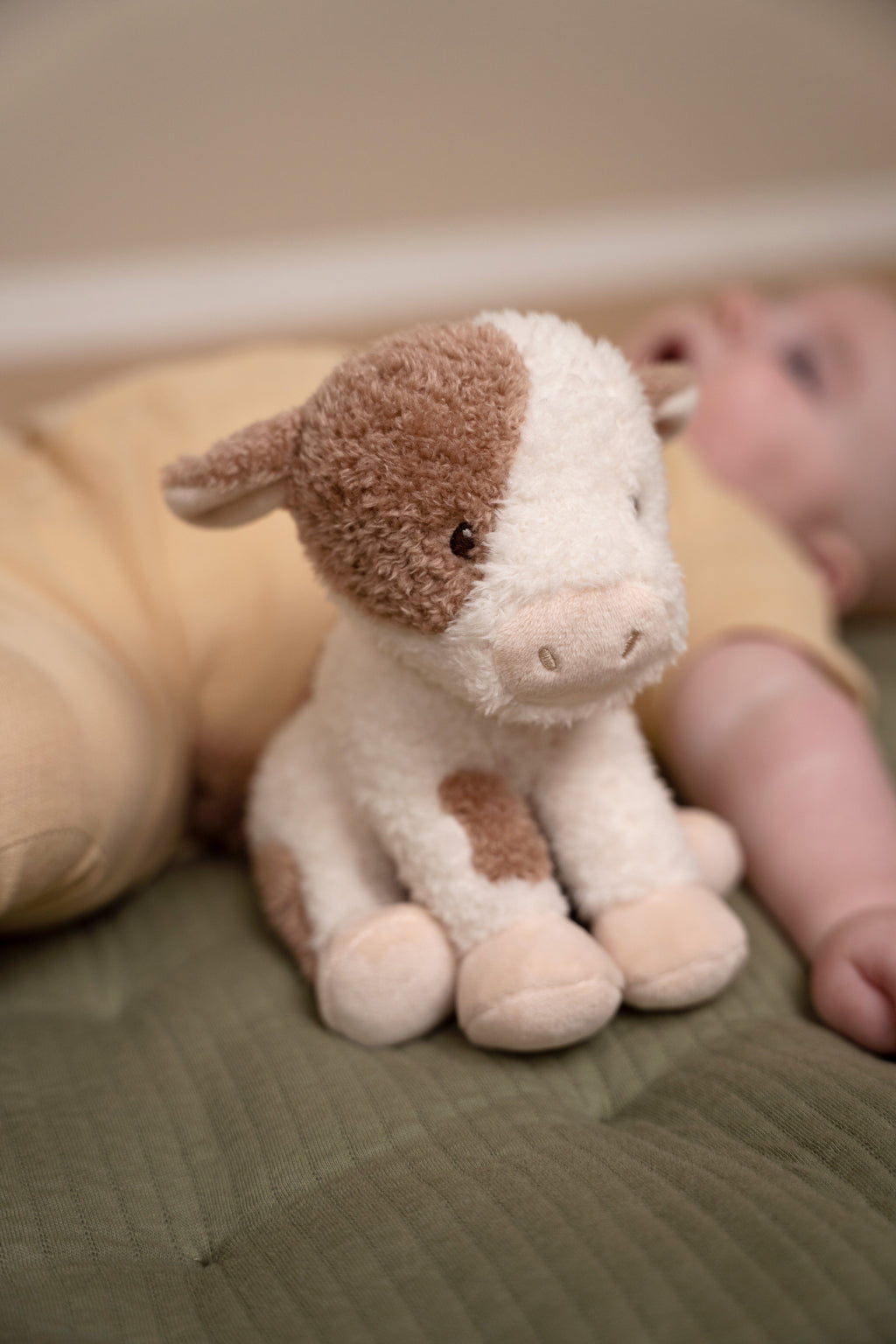 Little Dutch Knuffel 17cm | Koe Little Farm