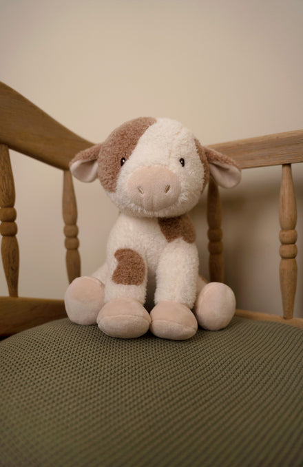 Little Dutch Knuffel 17cm | Koe Little Farm