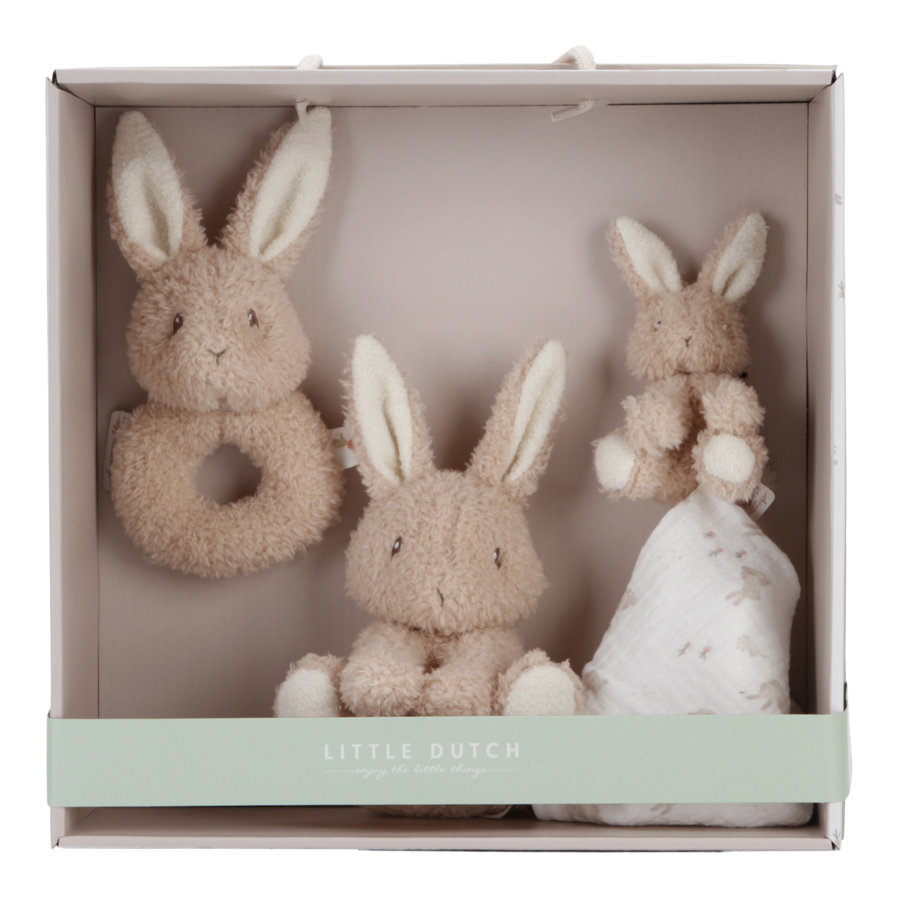 Little Dutch Geschenkdoos Giftbox | Baby Bunny