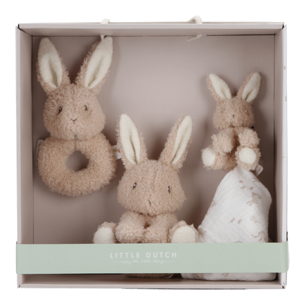 Little Dutch Geschenkdoos Giftbox | Baby Bunny