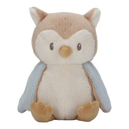 Little Dutch Knuffel Zittende Uil Forest Friends Grs