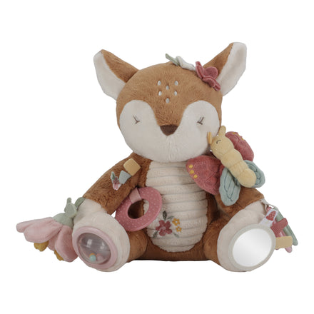 Little Dutch Activiteitenknuffel Hert Fairy Garden GRS