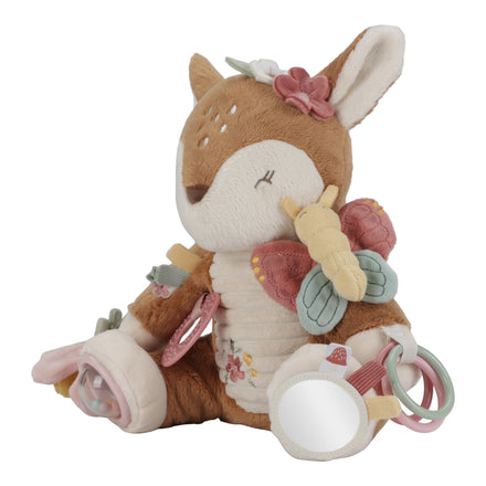 Little Dutch Activiteitenknuffel Hert Fairy Garden GRS